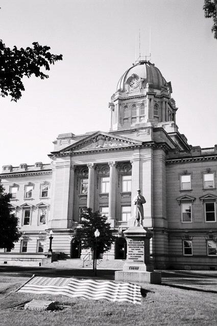 Kankakee County Courthouse 7