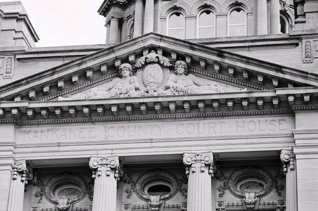 Kankakee County Courthouse 9